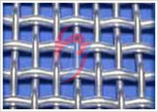 crimped wire mesh