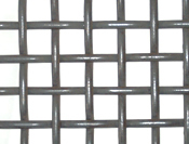 crimped wire mesh