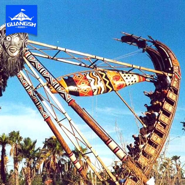 Entertainment Rides Sky Swing Amusement Rides