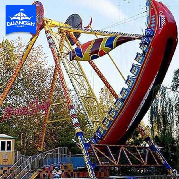 Entertainment Rides Sky Swing Amusement Rides
