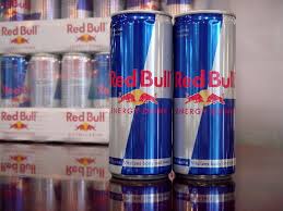 RED BULL ENERGY DRINKS