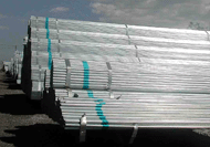 Galvanized Steel Pipe