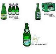 mineral water