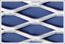 expanded mesh