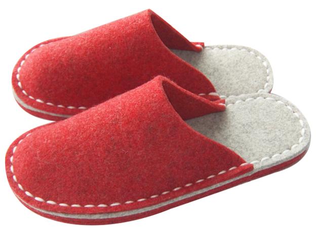 Felt Slippers