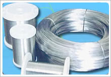 galvanized iron wire