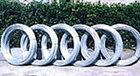 galvanized iron wire