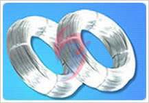 galvanized wire