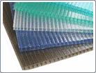 pc hollow sheet