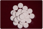 chlorine dioxide tablets