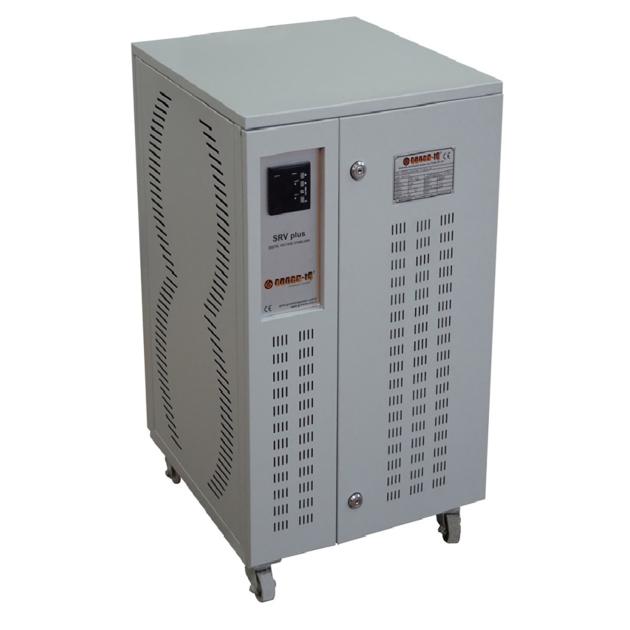 Servo Voltage Regulator 1Phase 40KVA Full Automatic