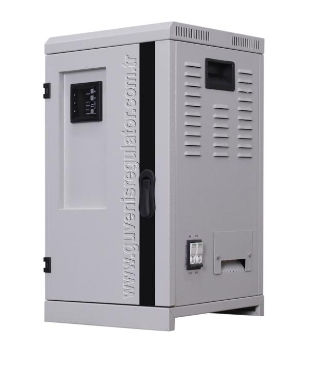 Servo Voltage Regulator 1Phase 15KVA Full Automatic