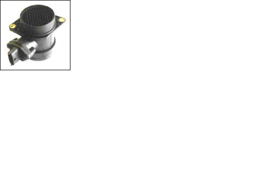 car airflow meter