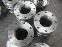 stainless steel flange plate
