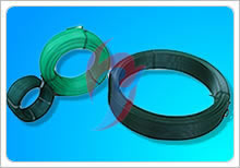 pvc coated wire