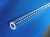 uv-stop quartz tube