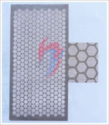 oil slurry mesh