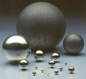 steel ball