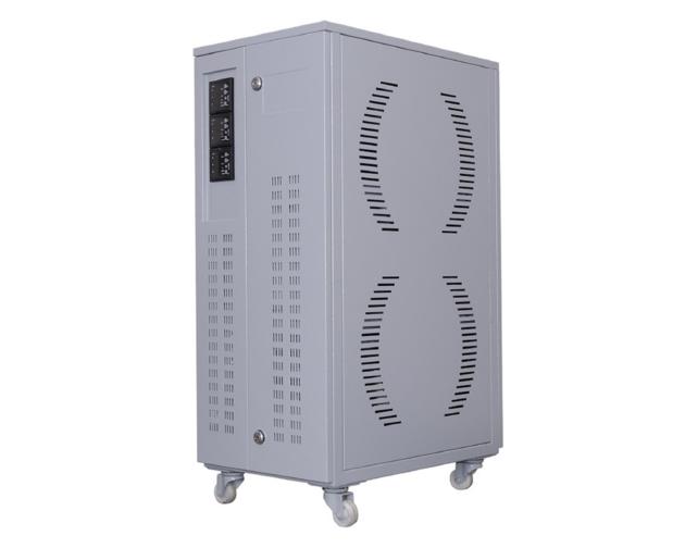 Servo Voltage Regulator 3Phase 30KVA Full
