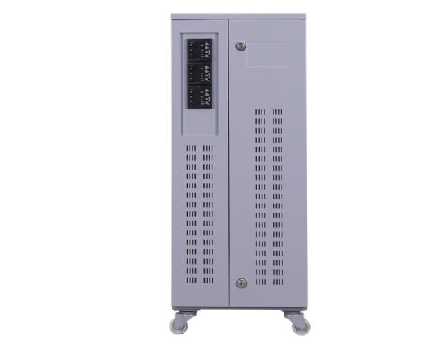 Servo Voltage Regulator 3Phase 45KVA Full