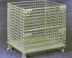 Wire container,animal cage