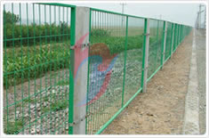 wire mesh fencing