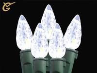 LED C6 string light
