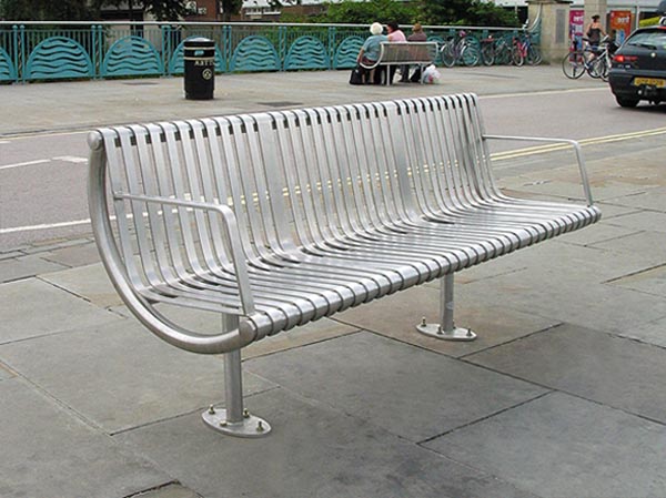 Stainless Steel Seating Chair