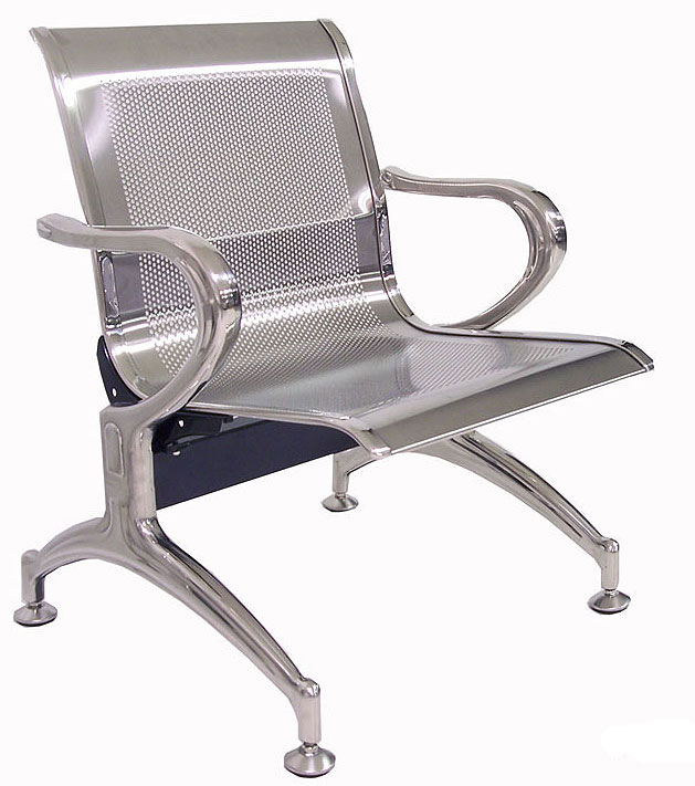Stainless steel Seating Chair