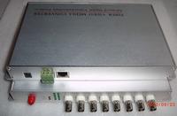 Digital video optical transmitter and receiver