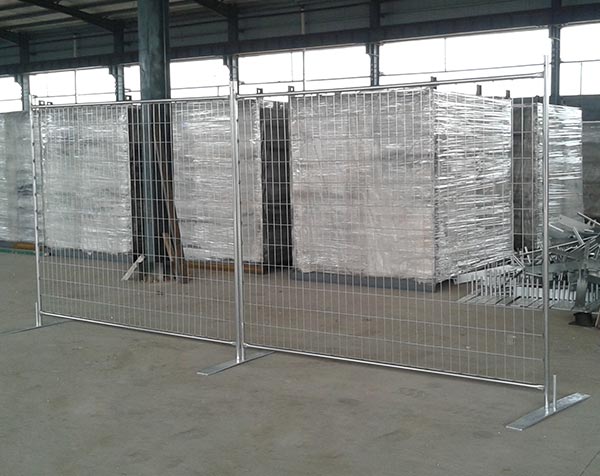AU&NZ Temporary Fence China Supplier