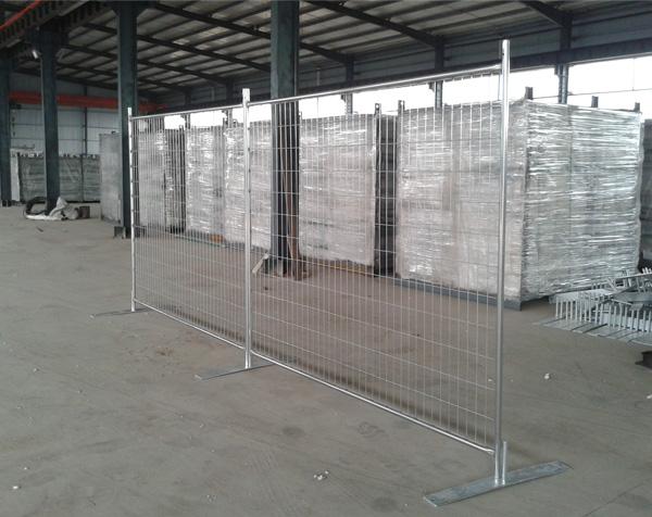 AU&NZ Temporary Fence