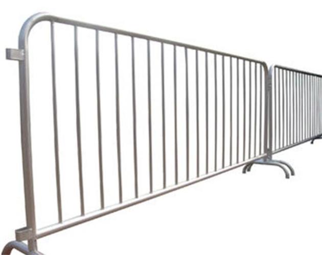 Crowd Control Barriers