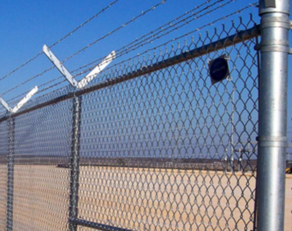 Cost effective Chain Link Fence 