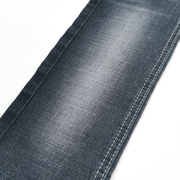 Aufar 10 Oz Stretch Denim Fabric