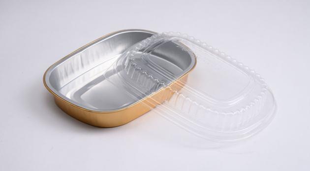 Disposable Airline Lid