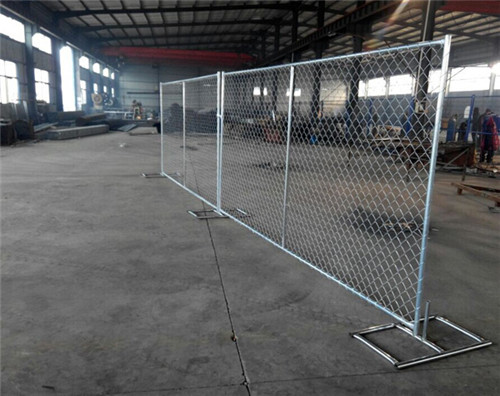 age resistant USA Temporary Fence