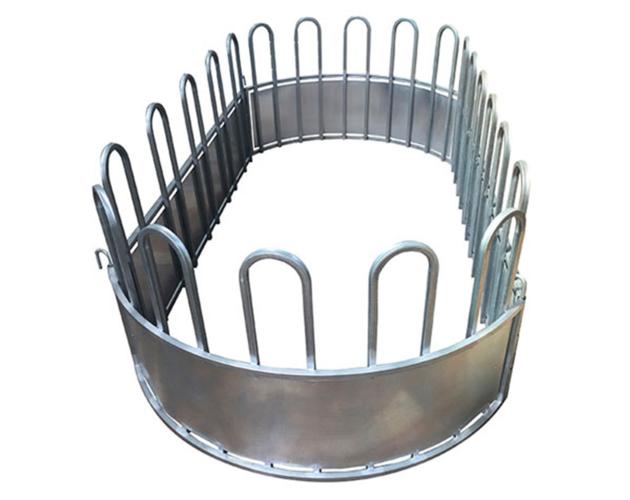 Rectangle Hay Feeder