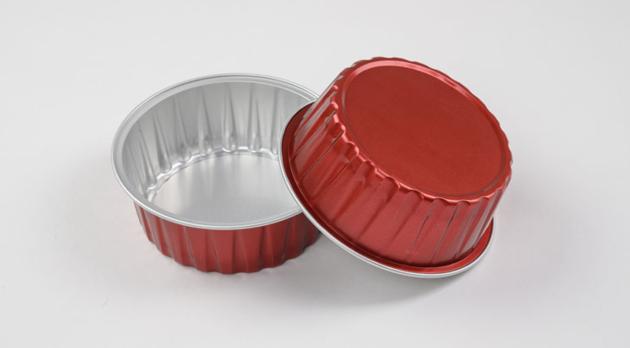 Disposable Aluminum Foil Baking Cup