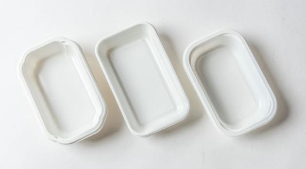 Inflight Oven Safe Disposable CPET Container