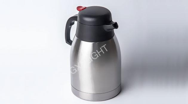 Stainless Steel Tea Vacuum Flask Jug Vacuum Airline Coffee Pot