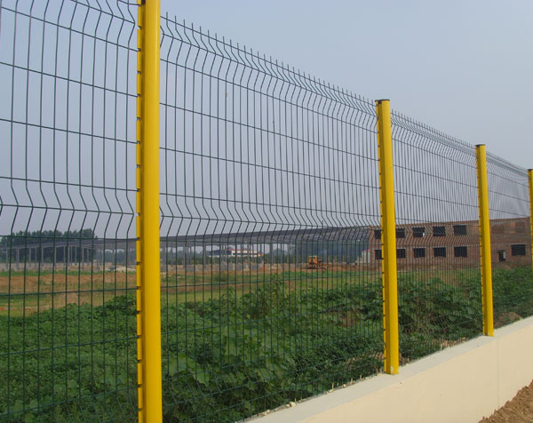 Welded Mesh Fence China
