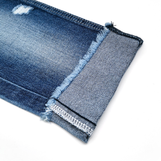 Aufar 9 Oz Stretch Denim Fabric