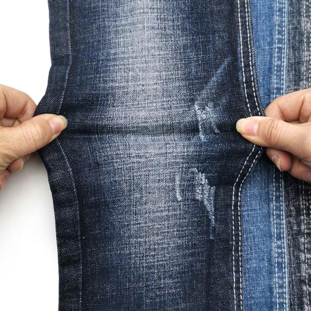 Aufar 11oz stretch denim fabric 98% cotton 2% spandex fabric jeans N33B832