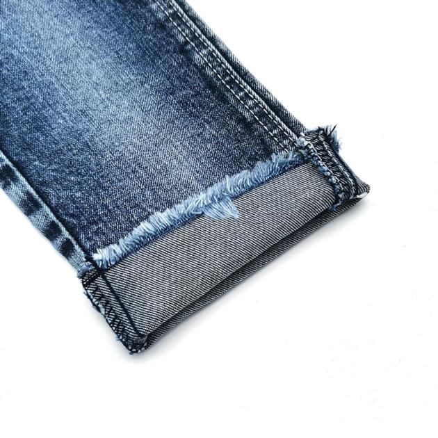 Aufar 11oz Stretch Denim Fabric 100