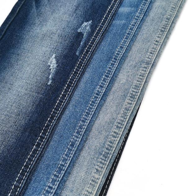 Aufar 10oz Denim Fabric 72 Cotton