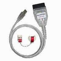 Ford KM tool by OBD