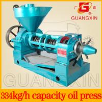 soybean oil press machine