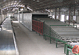 gypsum board machine