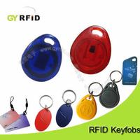 ABS low cost RFID Keyfobs(GYRFID)